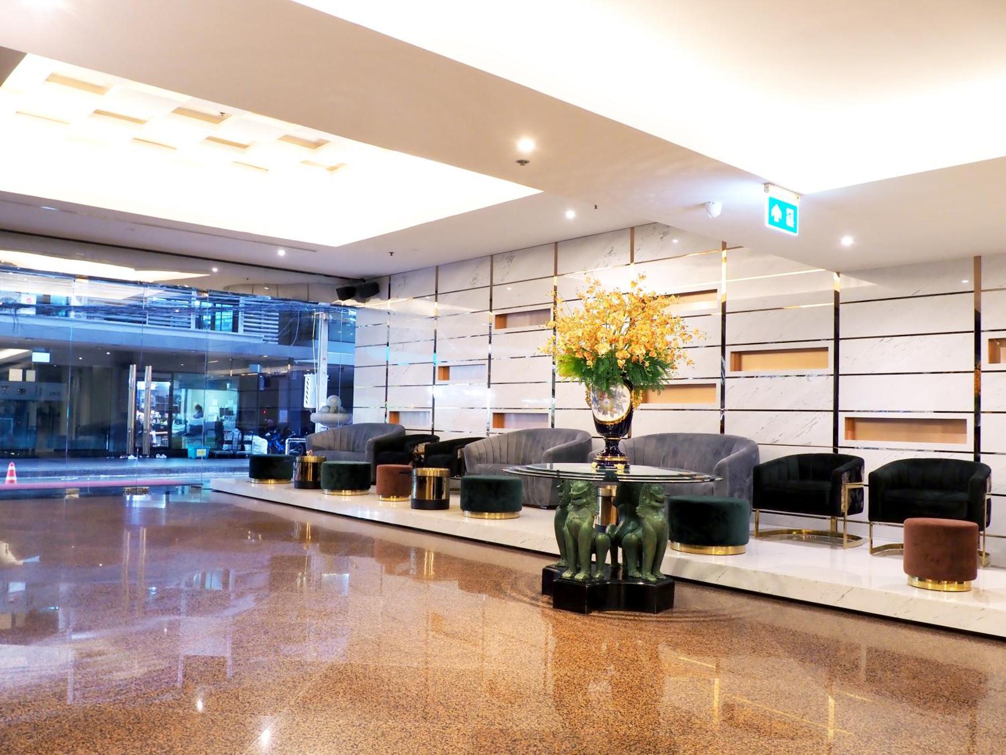 Furamaxclusive Pratunam Park Hotel Bangkok, Thailand — book Hotel, 2024 ...